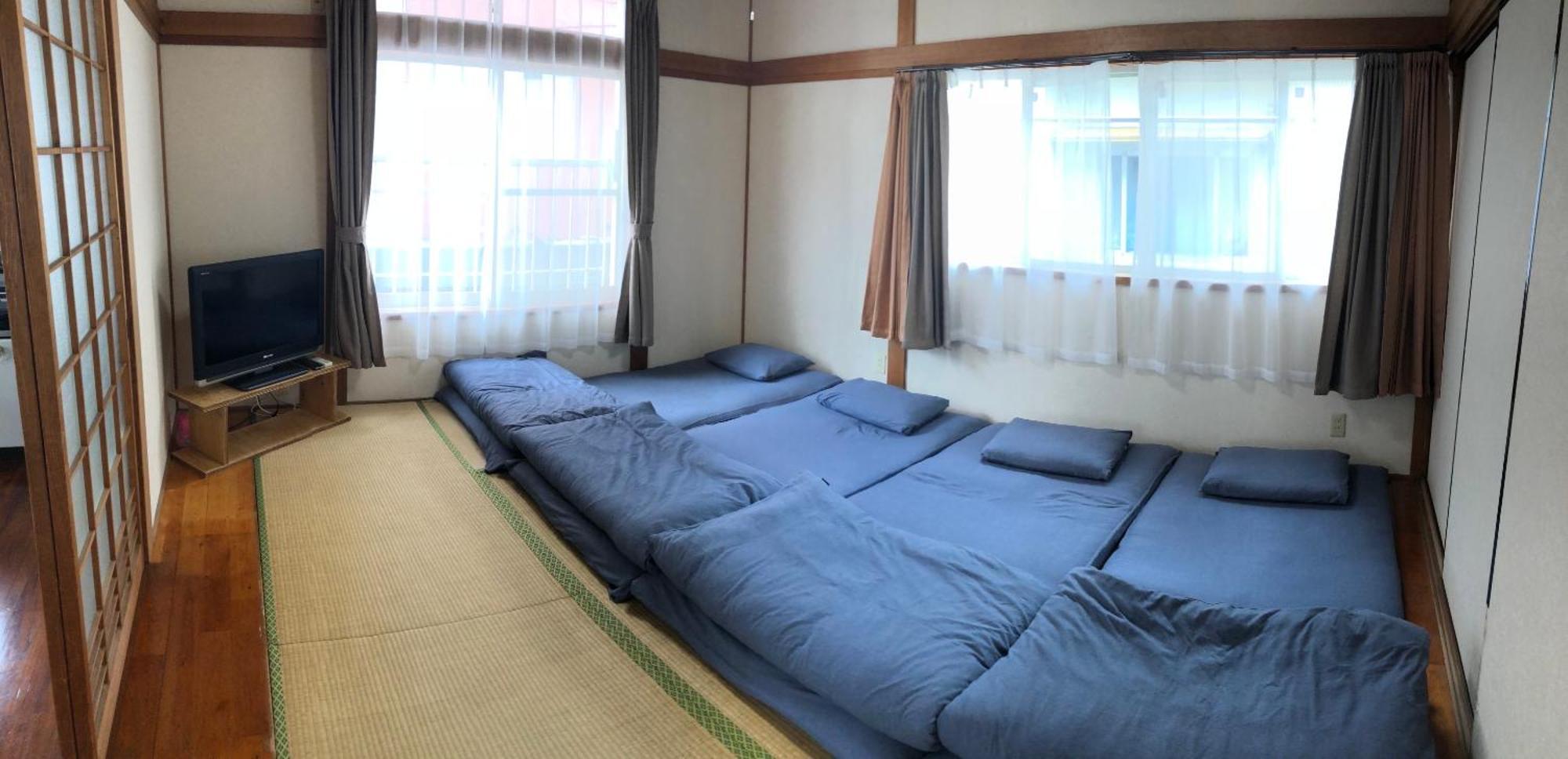 Golden Mile Apartment Амами Экстерьер фото